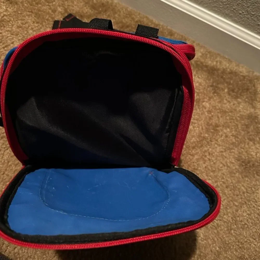 NWOT Marvel Spider Man BackPack & Duffel Bag